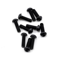 Vis à tête d’appât M2.5x8 (8U) Mugen