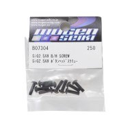 Schraube M2.5x8 Senkkopf (8U) Mugen