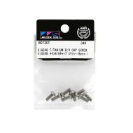 Schraube M3x8 Titan Mugen