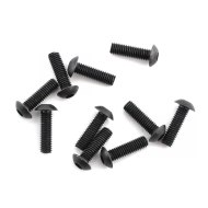 Schraube M3x10 Senkkopf (10St) Mugen