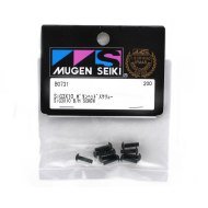 Mugen Seiki M3x10 B/H Screw