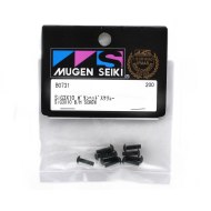 Vis à tête d’appât M3x10 (10U) Mugen