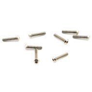 M3x14 Tête d’appât à vis en titane (8U) Mugen