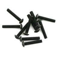 Vite M3x16 Testa Esagonale (10U) Mugen