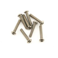 Schraube M3x16 Titan Kopfköder (8U) Mugen