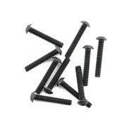 Vite M3x18 Testa Di Cebo (10U) Mugen