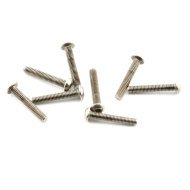 Schraube M3x18 Titan Kopfköder (8U) Mugen