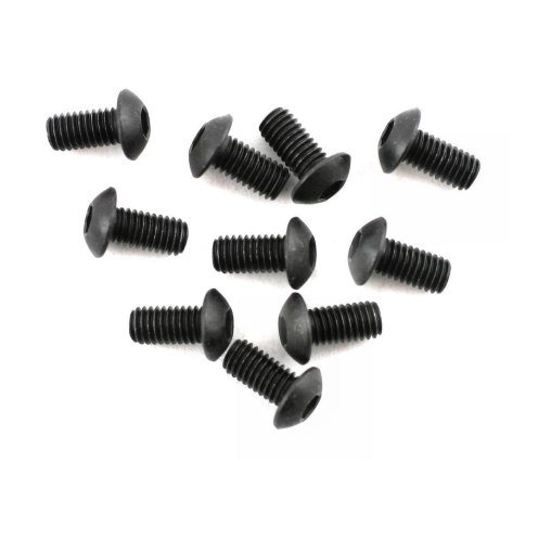 Tornillo M3x6 Cabeza De Cebo (10) Mugen