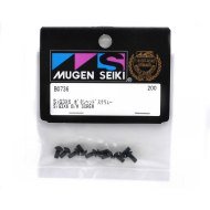 Vite M3x6 Testa Di Esche (10) Mugen