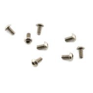 Vis Mugen en titane M3x6
