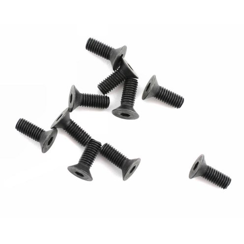 Schraube M3x8 Senkkopf (10St) Mugen