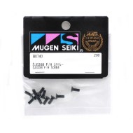 Vis à tête fraisée M3x8 (10U) Mugen