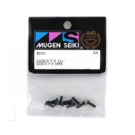 Tornillo M3x10 Testa Svasata Mugen