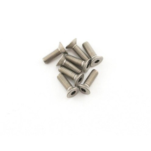 Mugen Seiki M3x10 F/H Titanium Screw