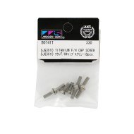 Vite M3x10 Titanio Svasata Mugen Seiki