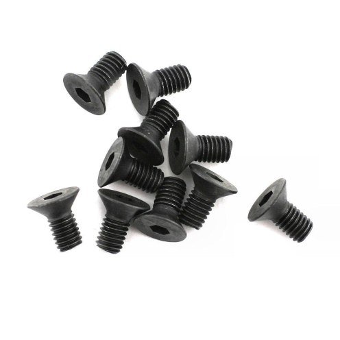 Schraube M3x6 Senkkopf Mugen