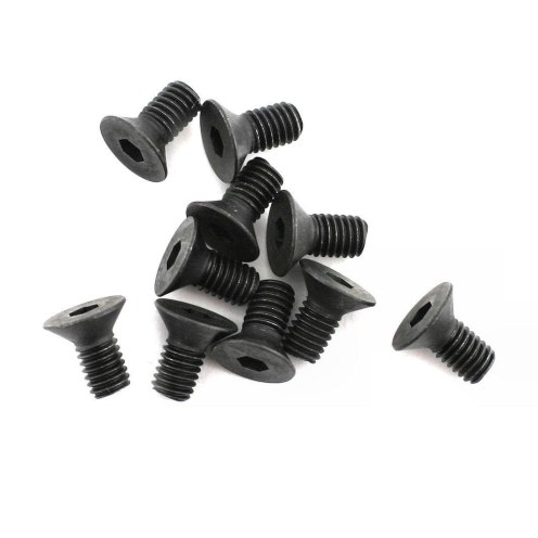 Vis de Mugen à contre-tête M3x6