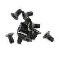 Schraube M3x6 Senkkopf Mugen