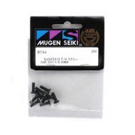 Vite M3,5X12 Testa Svasata Mugen