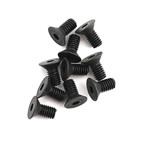 Schraube M4x8 Senkkopf Mugen