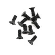 Vis Mugen à contre-tête M4x10