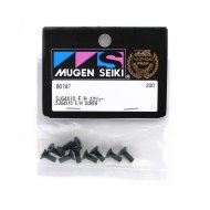 Tornillo M4x10 Testa Svasata Mugen