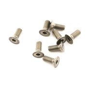 Schraube M4x10 Titan Senkkopf (8U) Mugen