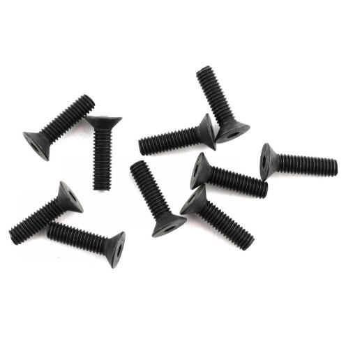 Tornillo M4x15 Testa Svasata Mugen