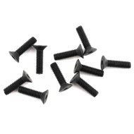 Mugen Seiki M4x15 F/H Cap Screw