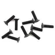 Tornillo M4x15 Testa Svasata Mugen