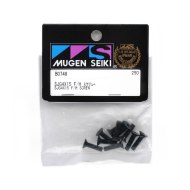 Schraube M4x15 Senkkopf Mugen