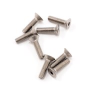 Schraube M4x15 Titan Senkkopf (8U) Mugen