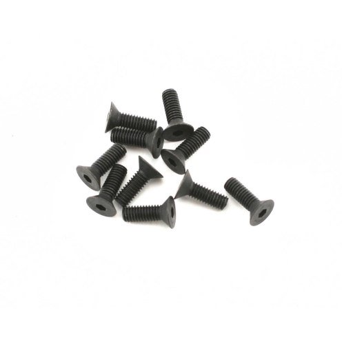 Vis à tête fraisée M4x12 (8U) Mugen