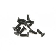 Tornillo M4x12 Avellanato (8U) Mugen