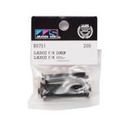 Schraube M3x32 Senkkopf (10U) Mugen