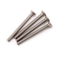 Tornillo M3x32 Titanio Avellanato (4U) Mugen