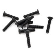 Tornillo M3x16 Avellanato (10U) Mugen