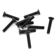 Vis à tête fraisée M3x16 (10U) Mugen