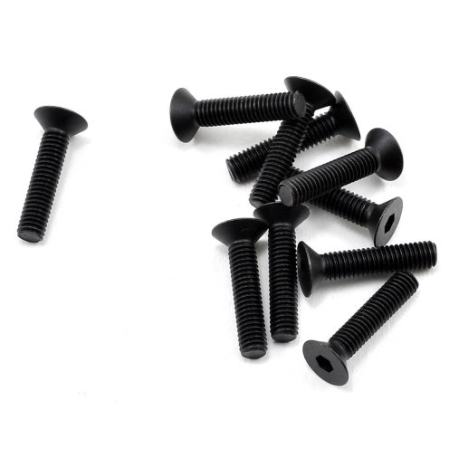 Vis à tête fraisée M3x14 (10U) Mugen