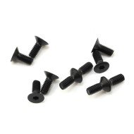 Tornillo M2.5x6 Senkkopf (10U) Mugen