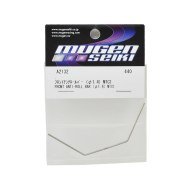 Barre stabilisatrice du. Mugen de 1,4 mm