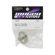 Eje Starrigid Del. Mugen MTC1