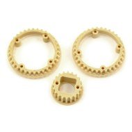 Mugen MTC1 Pulley 34T / 20T