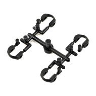 Clip Cardan Tras. Mugen MTC1 (4 Stk.)