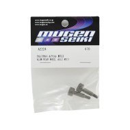Albero di trasmissione post. Alluminio Mugen MTC1 (2) Opzionale
