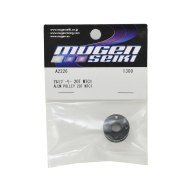 Puleggia 20T Alluminio Mugen MTC1 (11U.) Opzionale