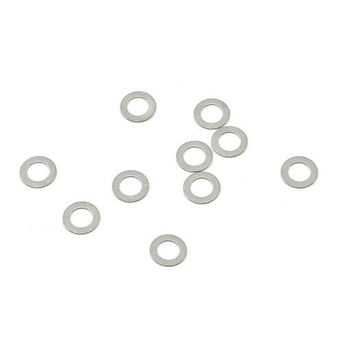 Set Unterlegscheiben 3X5X0,2 Mugen MTC1 (10 Stk.)