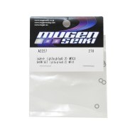 Set Rondelle 3X5X0,2 Mugen MTC1 (10U.)