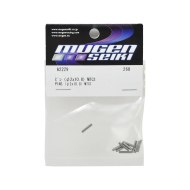 Broche 2X10,8 Mugen MTC1 (10U.)