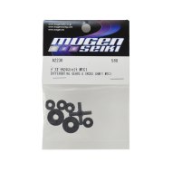 Set Ejes, Sateliten I Planetarios Dif. Mugen MTC1